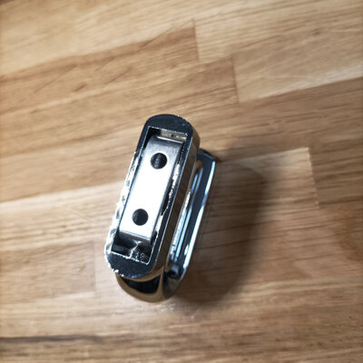 Metalique MK-U Chrome