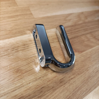 Metalique MK-U Chrome