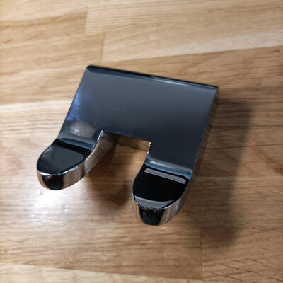 Metalique 53040A Chrome