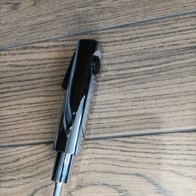 Tauset RG01 (hose + shower) Chromium