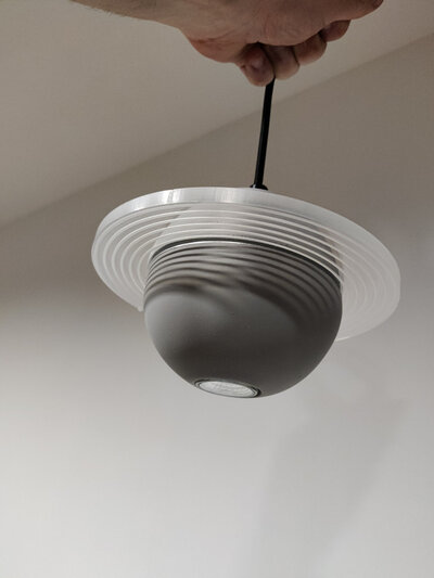 18PARK RD-6232 Saturn Model-B Gray