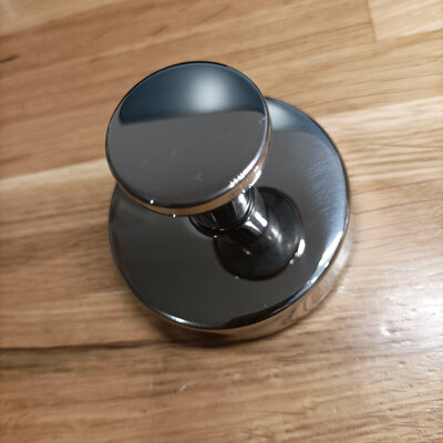 SIPAN Hook S-101 SUS-304 (4pcs) Chrome