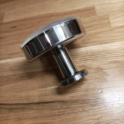 SIPAN Hook S-101 SUS-304 (4pcs) Chrome