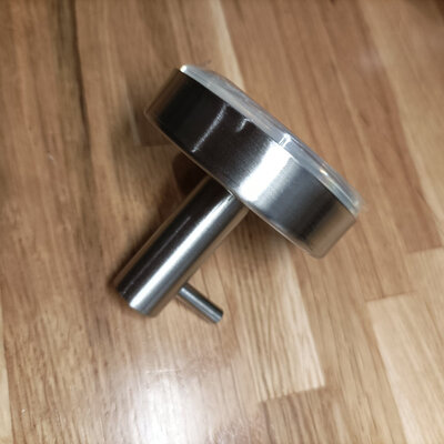 SIPAN Hook S-102 SUS-304 (4pcs) Silver