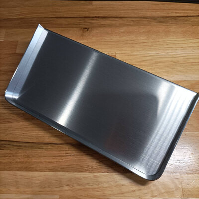 Haowa BR-Mini 18cm Silver