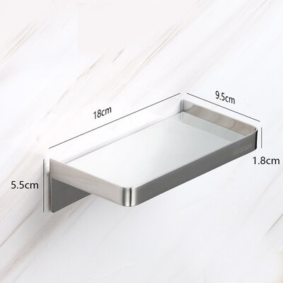 Haowa BR-Mini 18cm Chrome