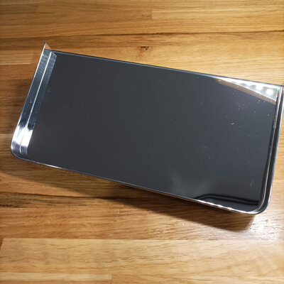 Haowa BR-Mini 18cm Chrome