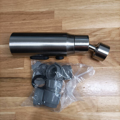 Lanfey CH-020 Silver