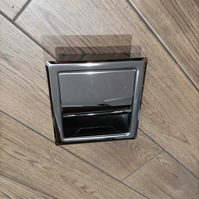 Disfact K-15 (SUS304) Mirror