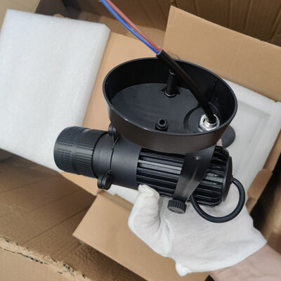 Pinton CNGQ-1076T12 5W 3000K Black