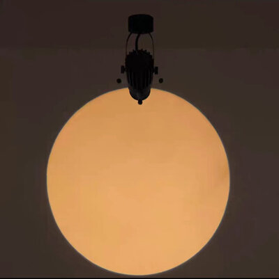 Pinton CNTJ-1016T12 5W 3000K Black