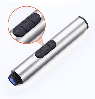 DISFACT XP-101 (3-Mode) SUS304 Premium Silver