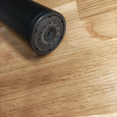 DISFACT XP-101 Premium Black