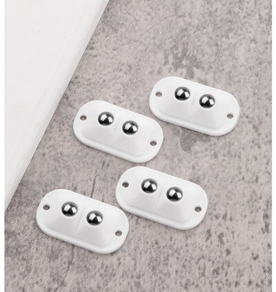  Jinrongda JR-4 4pcs White