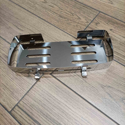 SDSO-31cm SS304 Mirror