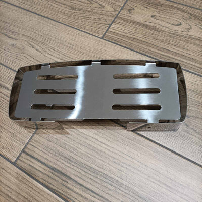 SDSO-31cm SS304 Mirror