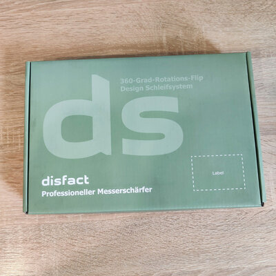 Disfact DS-9 Professional 