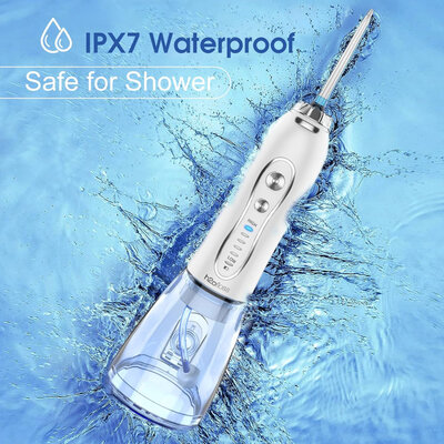 H2OFloss HF-6 Plus White