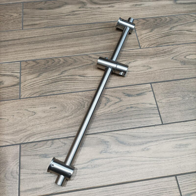 Ermo DS-654 SUS304 Silver