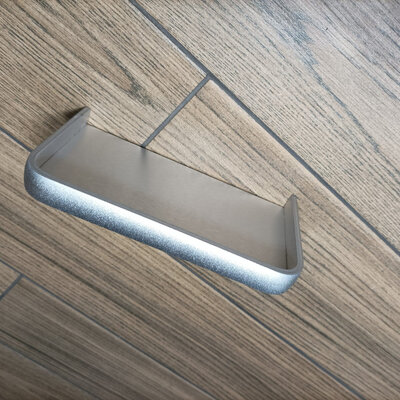 Faromo EkoZ017 Aluminum Silver