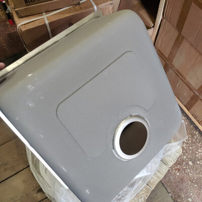 Disfact S-4040 Silver