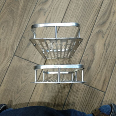 China ZA-30 Rectangular (2 cell) Silver