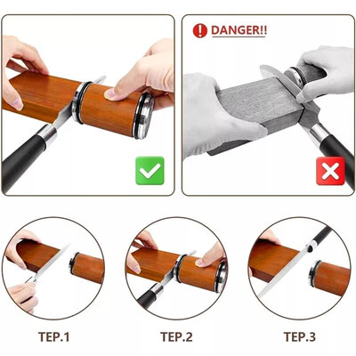SYS Rolling Sharpener RS-1 