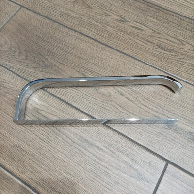 Disfact CC-8004 Copper/Chrome