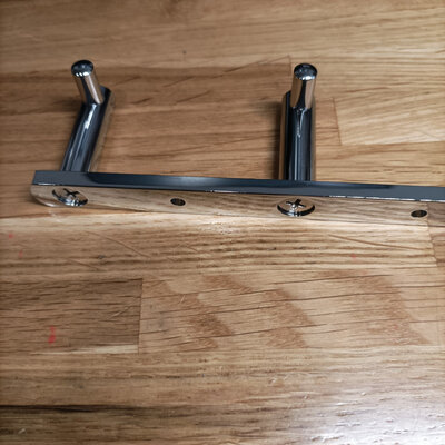 Novatek 300022 Chrome