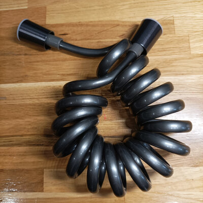 Faucet Z-12 Dark Silver