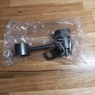 Faucet Z-12 Dark Silver