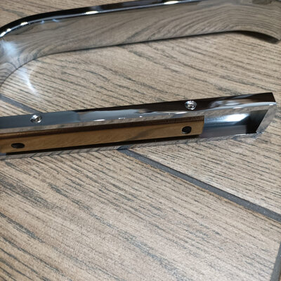 Disfact F8509 Chrome