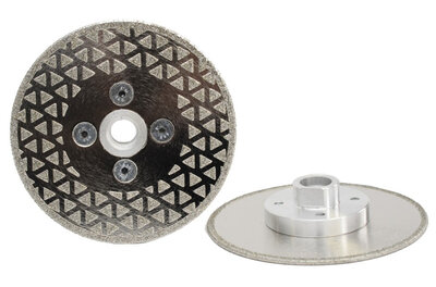 Haoh PRO-D 100/M10 (100mm) 100 Grit