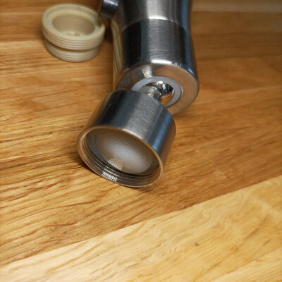 Lanfey CH-211 Silver 