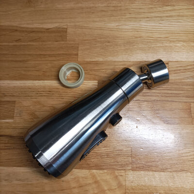 Lanfey CH-211 Silver 