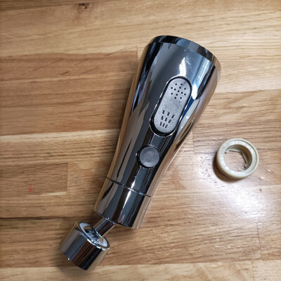 Lanfey CH-211 Chrome