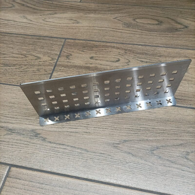 Disfact LID-254-G39 Silver