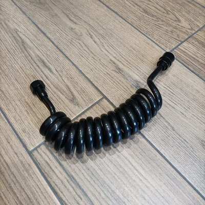 DISFACT PU-CU-S 2m Pro Black