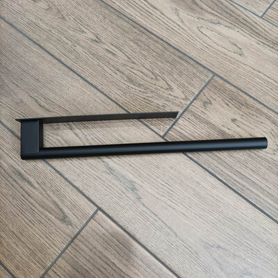 Tauset LB-4 39cm Black