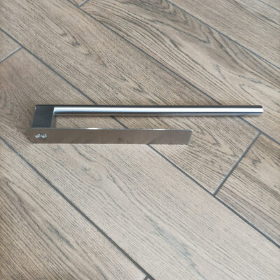 Tauset LB-4 39cm Silver