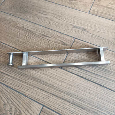 Bangnan I-10 40cm Silver