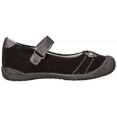 Jumping Jacks Kids Comet 27 (Black Suede)