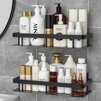 POPER PL-31 Rectangular (2 cell) Black