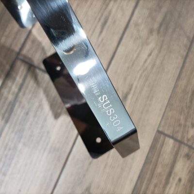 Faromo wave 20cm Mirror