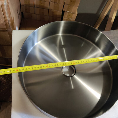 Disfact DS-4011 PVD Black