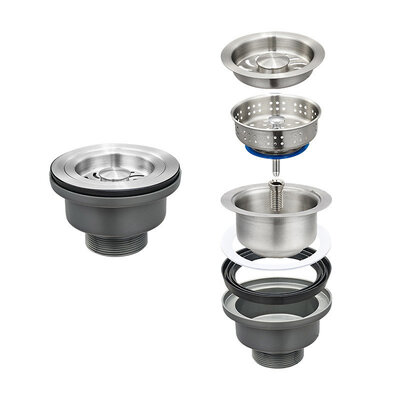 Tauset Z-58-110 Deep PRO Silver