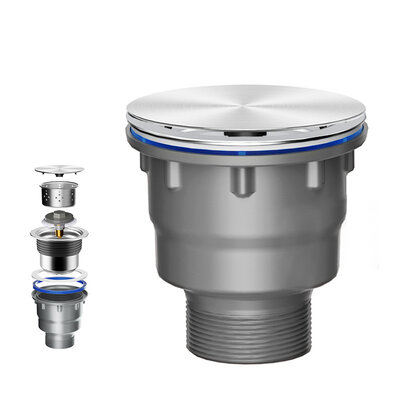 Tauset Z-58-110 Elit Silver