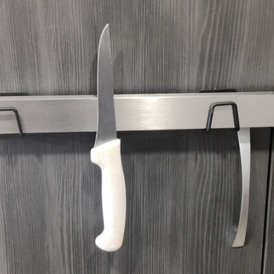 Disfact THS-Slim 45cm SUS-304 Silver