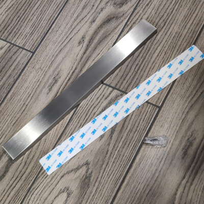 Disfact DSM-50cm Double-Sided Magnetic Silver