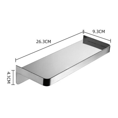 Faromo C-05 26cm Chrome